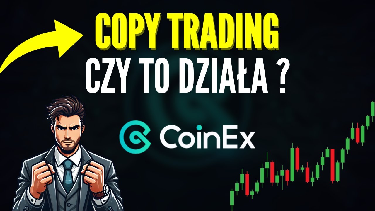 Automatyczny Trading &ndash; Hit czy Kit? Testuję Copy Trading!🎯