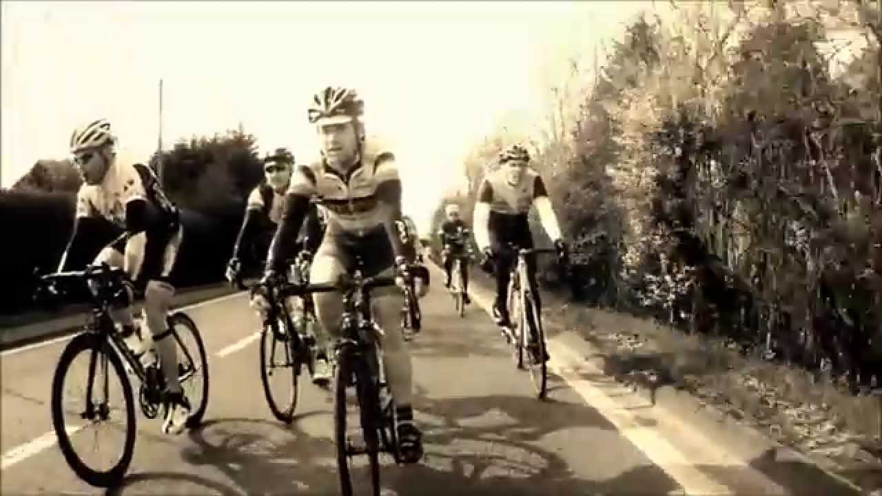 SERRL Summer Series Biddenden 1st April 2012 - Middle of the bunch