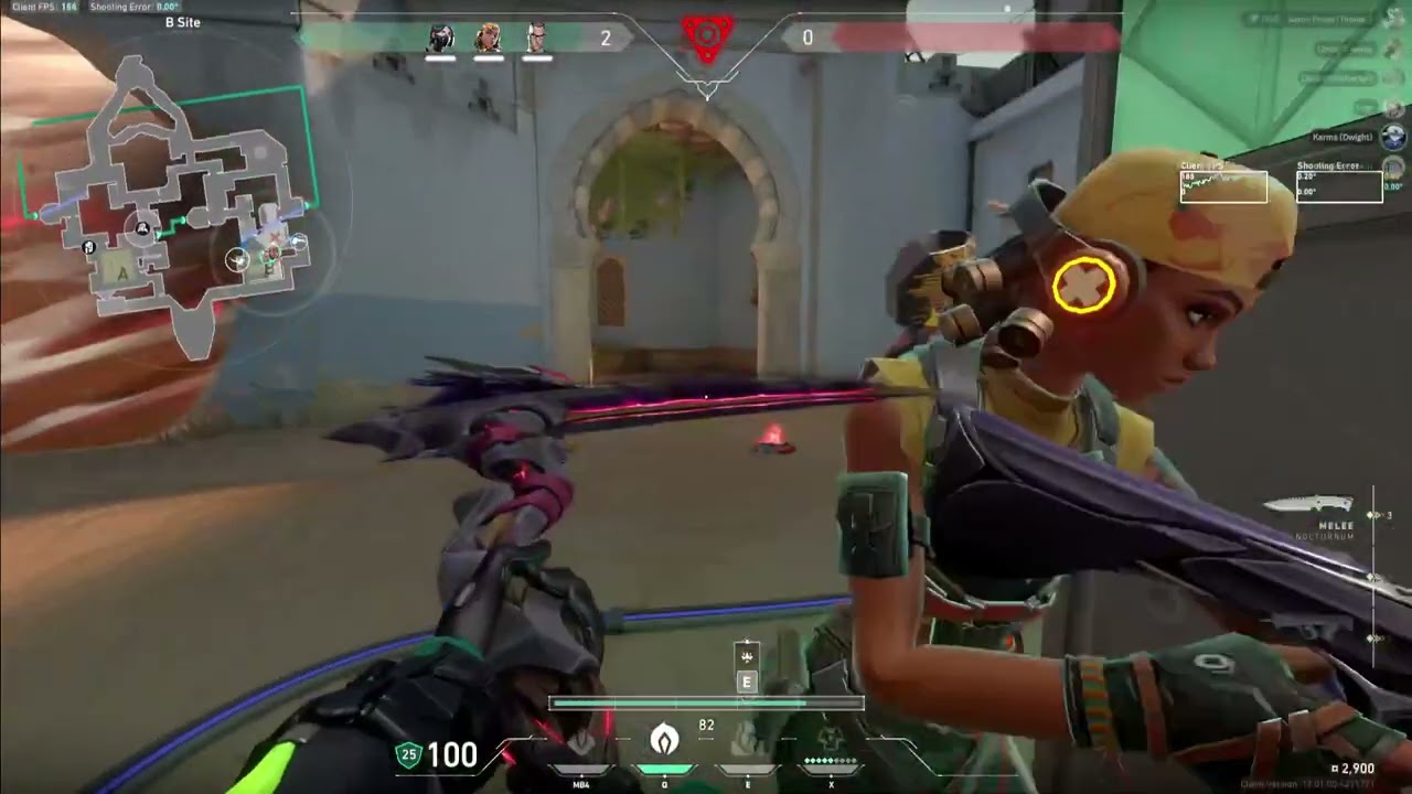 Superstar IGL POV | IC vs Landmark College | NECC Regular Season