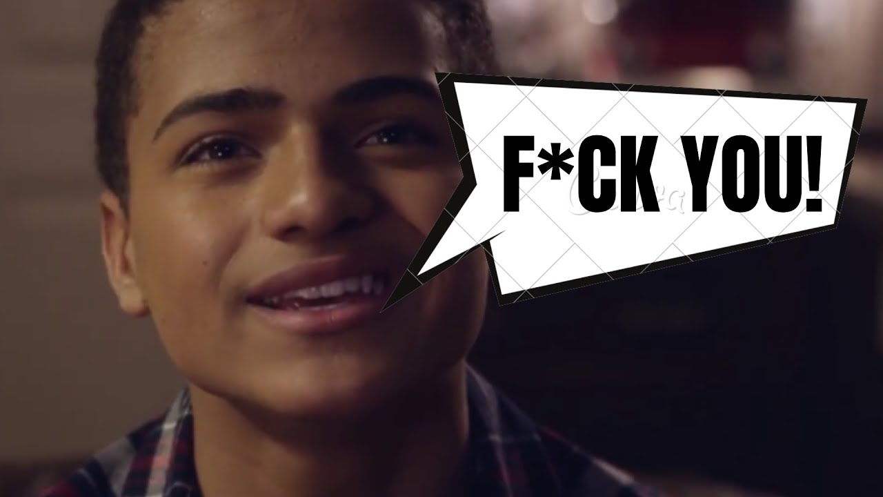 MECH-X4 But They Say Bad Words!