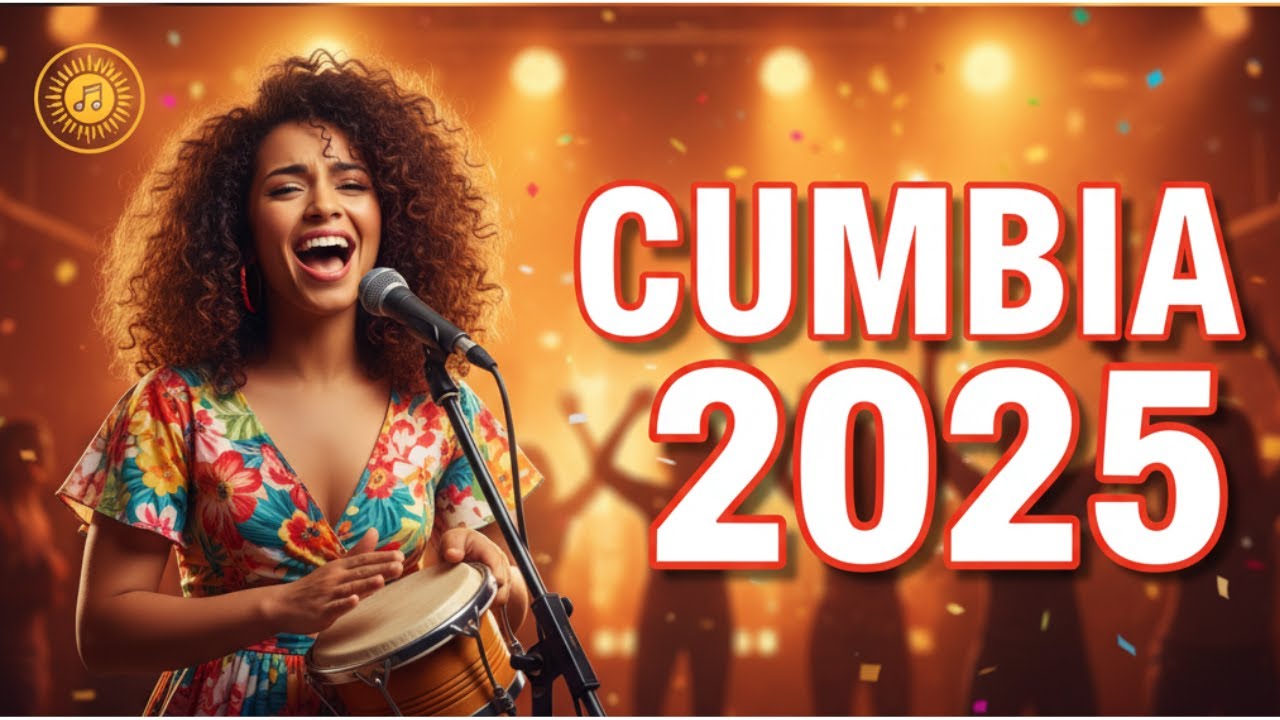 Best Cumbia Mix 2025 🌴 Baile Tropical Nonstop | Lo Mejor de la M&uacute;sica Latina 💃🎵