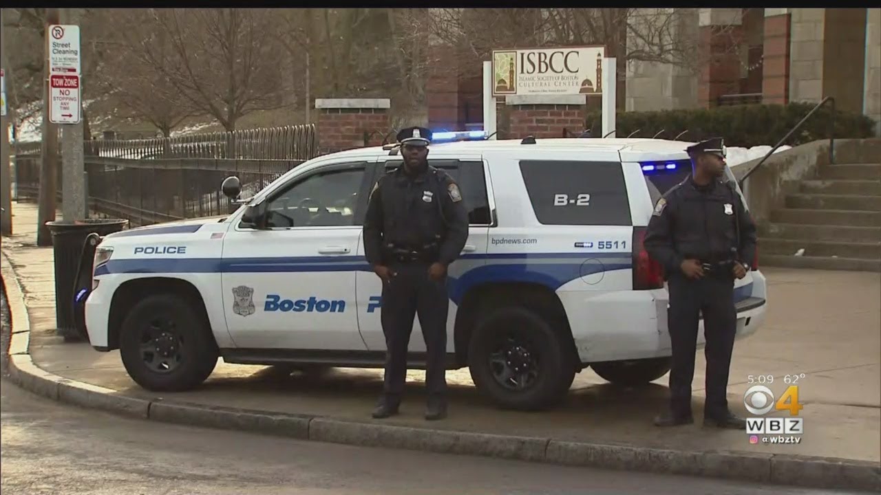 Mosque Security Increased In Massachusetts After New Zealand Attacks