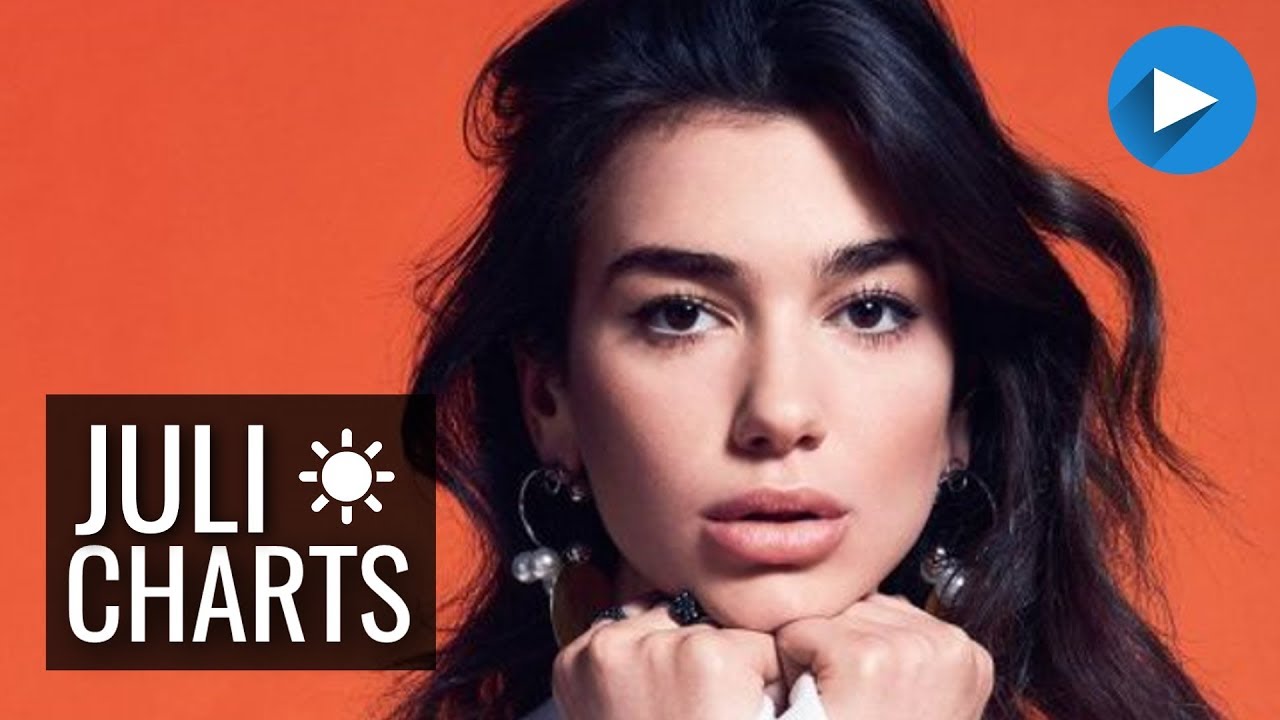 MEINE TOP 20 SINGLE CHARTS | JULI 2018 - Aktuelle Songs
