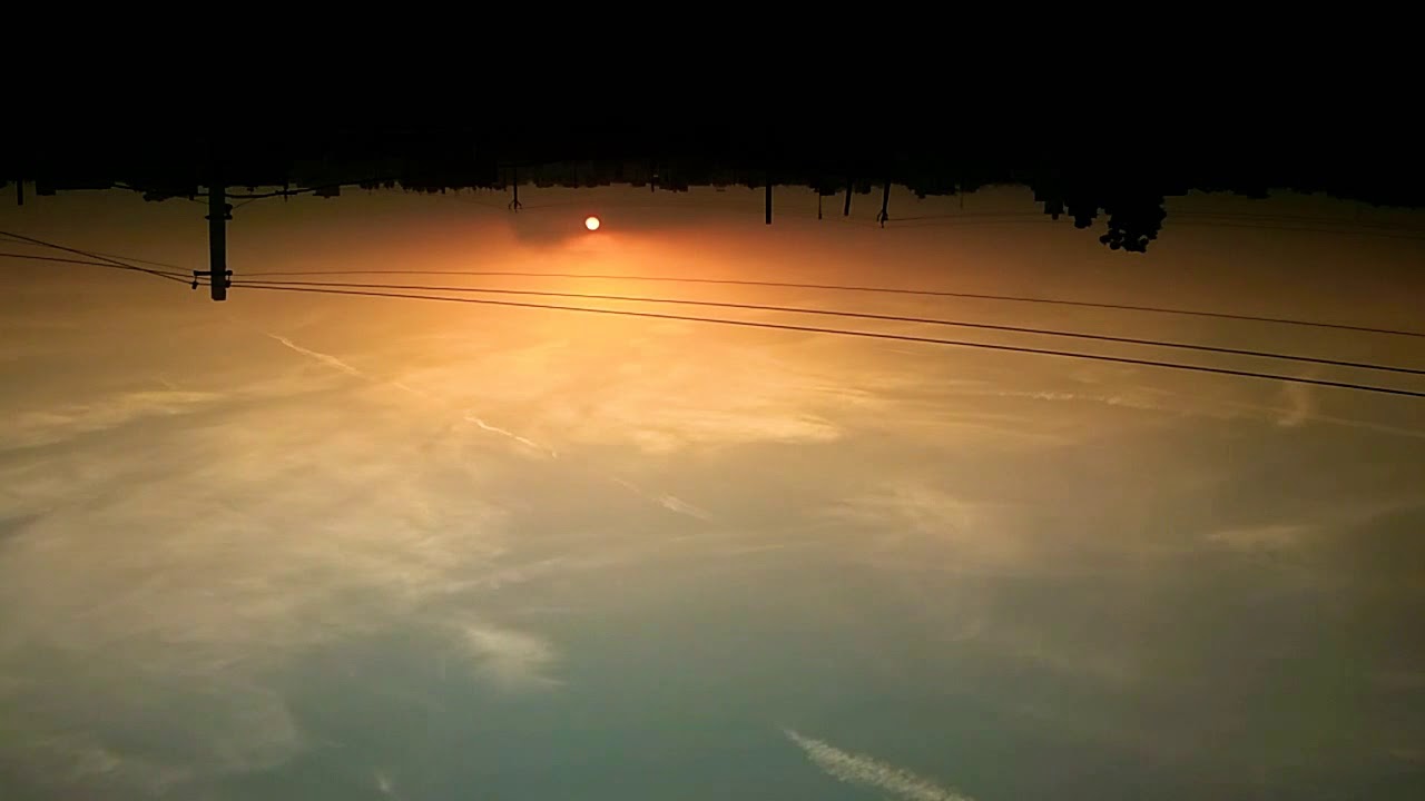 #Sunset view of #india
