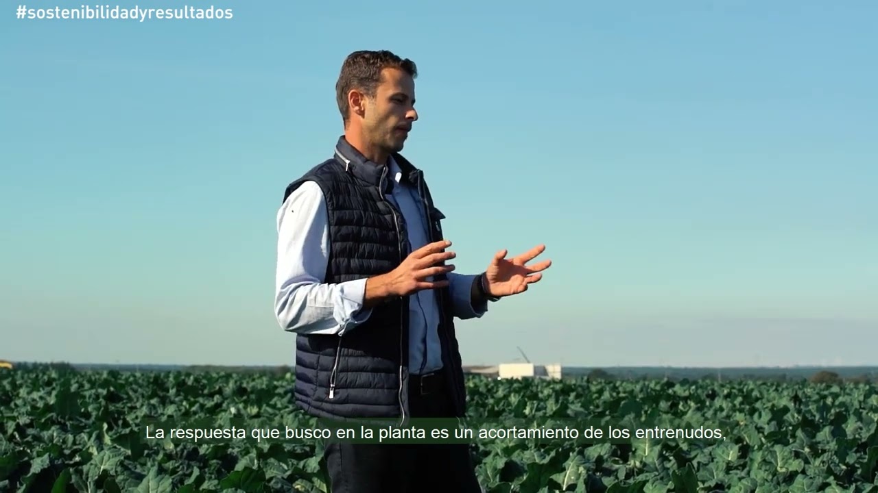 Valagro testimonial Gino Sebastiani (video tecnico ES/MX)