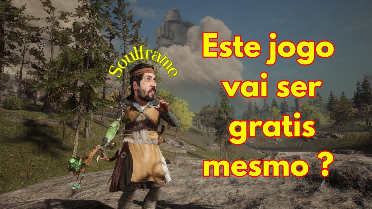 SOULFRAME É BOM MESMO ? #3