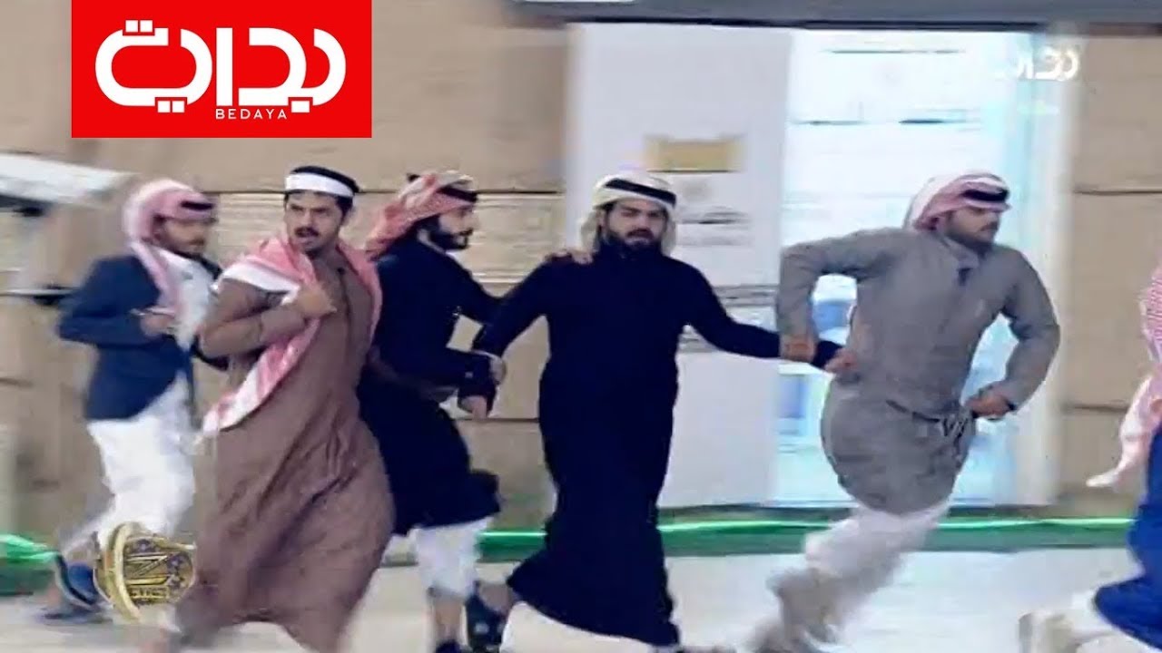 دخول القادح وإعتراضه على زواج بثوقه من بثوقي - محمد آل عمره وبن جخير وطلال الوادعي | #زد_رصيدك82