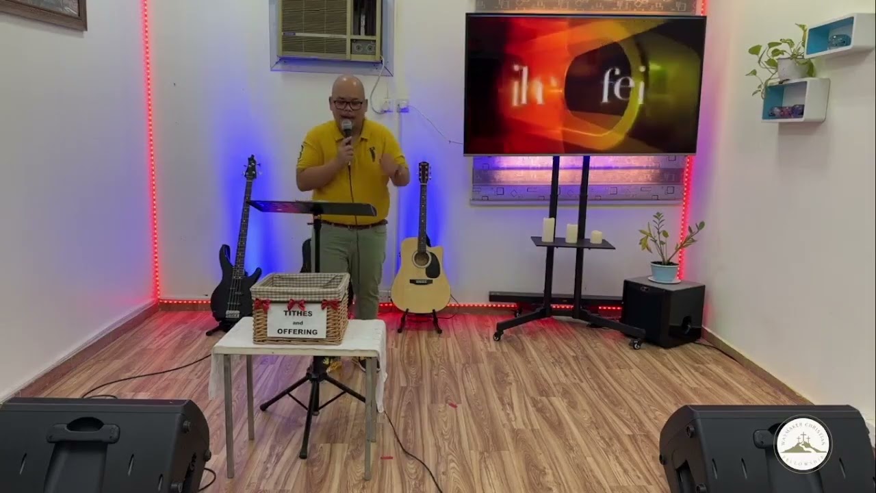 TITHES AND OFFERING EXHORTATION