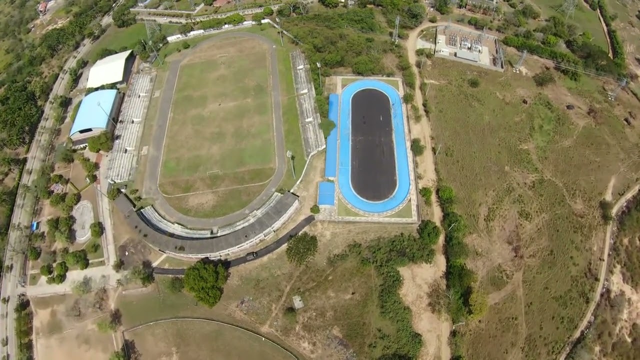 Vuelo de dron fpv dji
