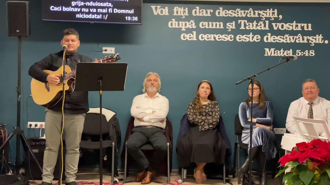 Drag prieten-Biserica Noul Legământ (Radu Cîmpan)