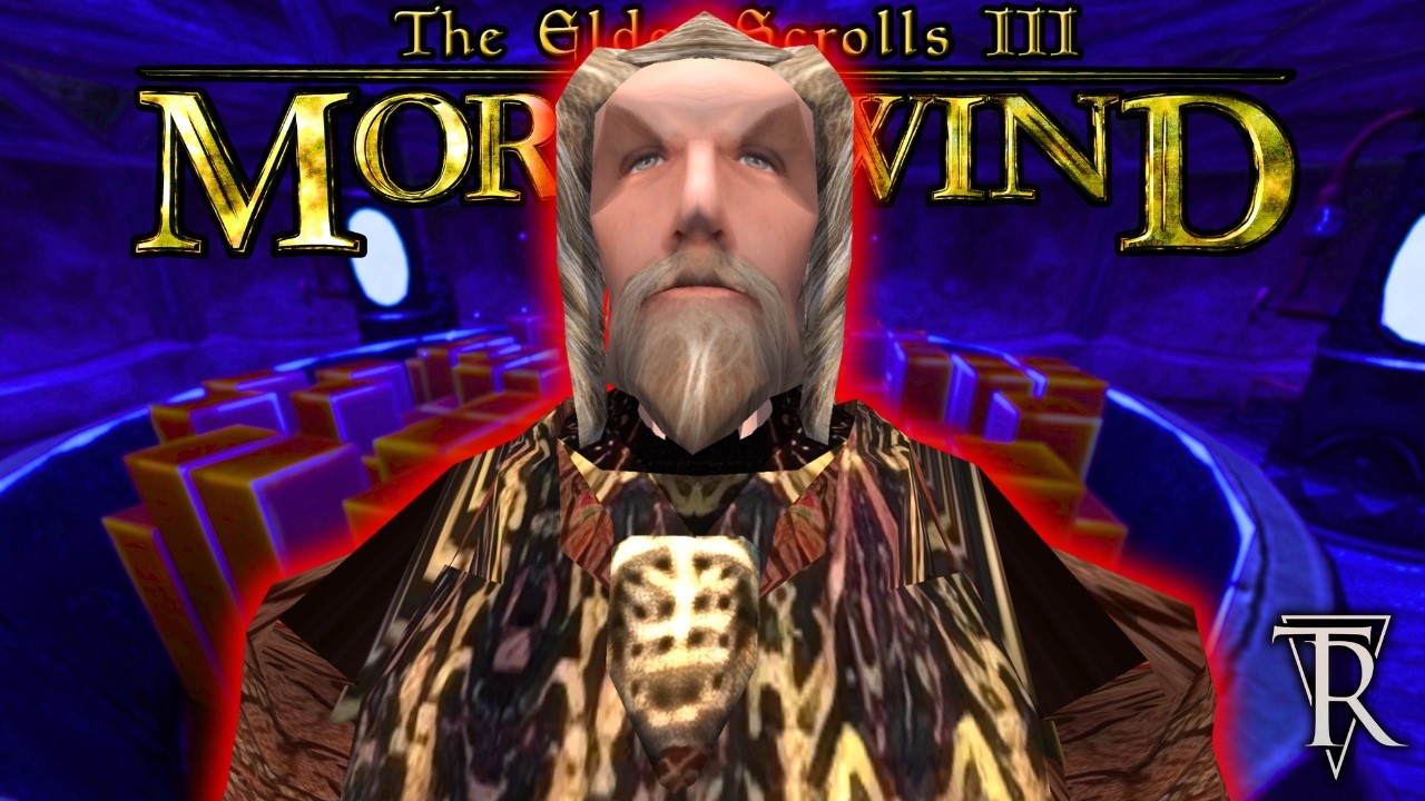 Волшебник | Ролевая игра по Morrowind