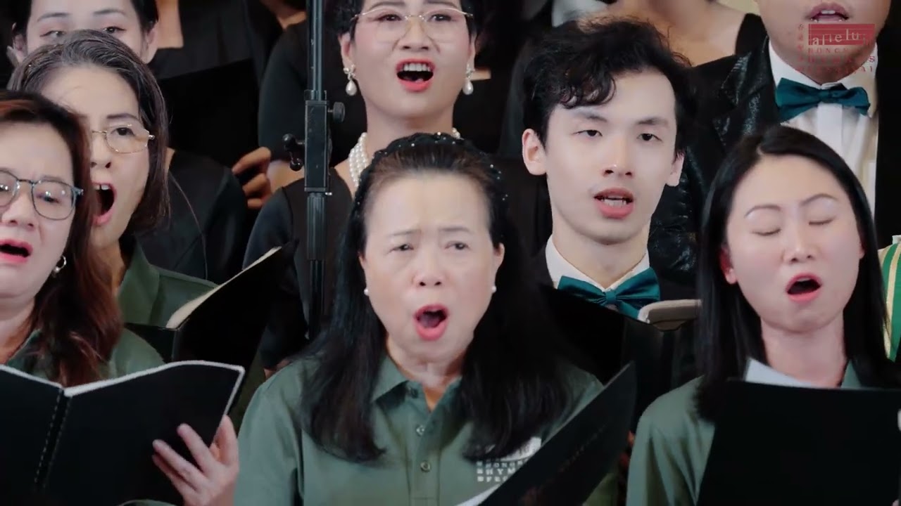 18   George Frideric Handel – Hallelujah from Revised
