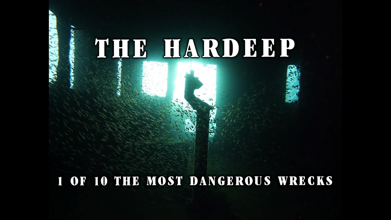 Inside the HARDEEP 1 of 10 the most dangerous wrecks Samae San Pattaya Thailand