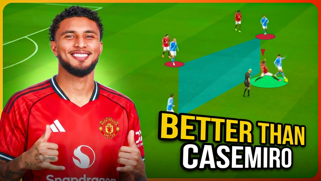 Why Ederson da Silva is Perfect for Manchester United