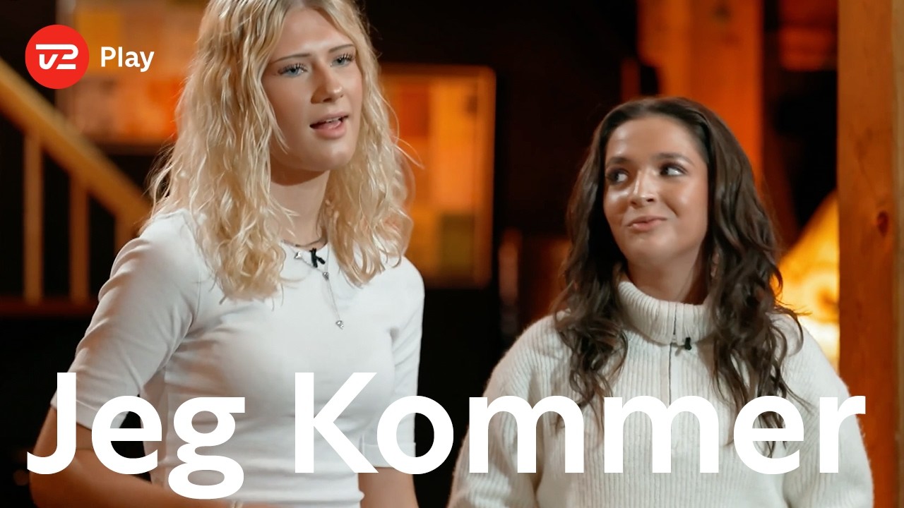 India & Victoria synger &rsquo;Jeg Kommer&rsquo; - Daimi (Bootcamp) | X Factor 2026 | TV 2