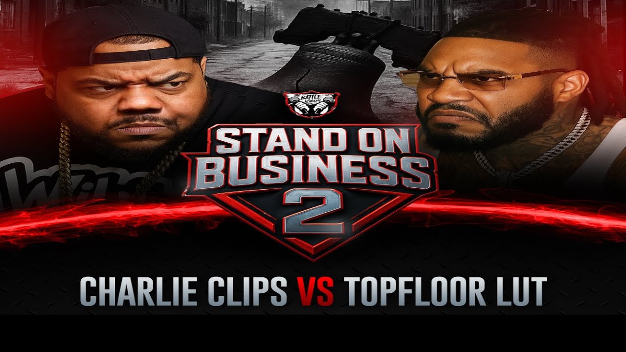 CHARLIE CLIPS VS TOPFLOOR LUT (FULL BATTLE) 