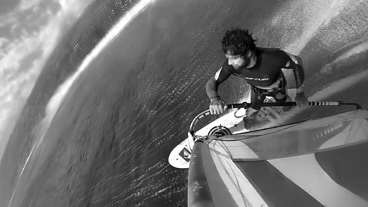 Windsurf - Magic Pointe au Sel