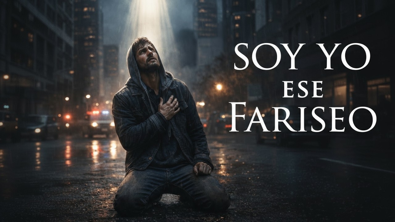El Fariseo Soy Yo | Rock Cristiano Profundo | Par&aacute;bola B&iacute;blica