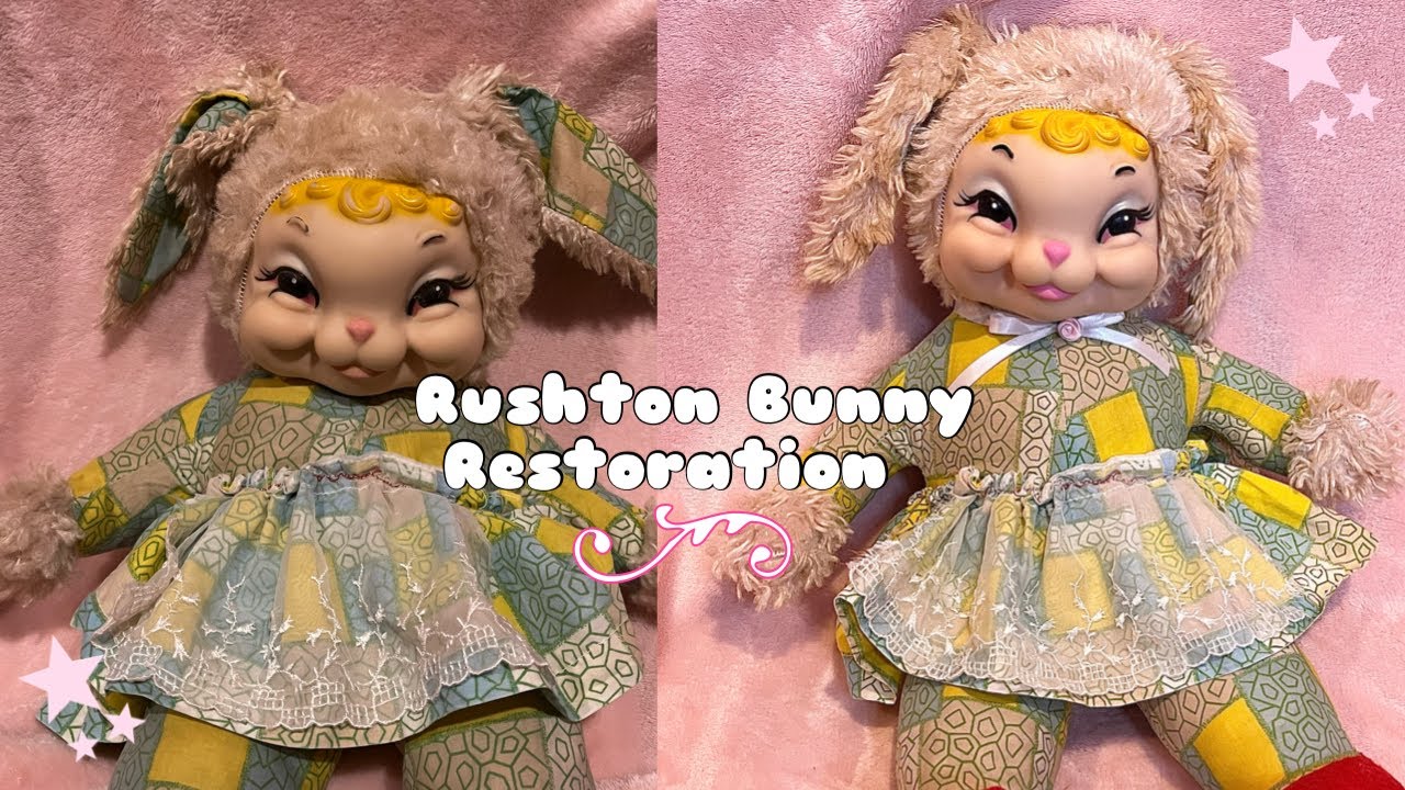 ʚ Rushton Bunny Restoration ɞ