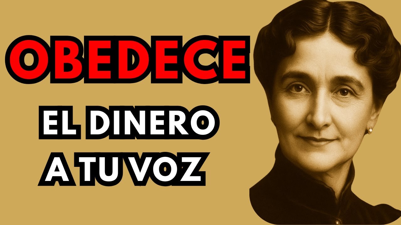 Habla Esta Frase y el Dinero Te Encontrará — El Decreto Espiritual de la Provisión Divina