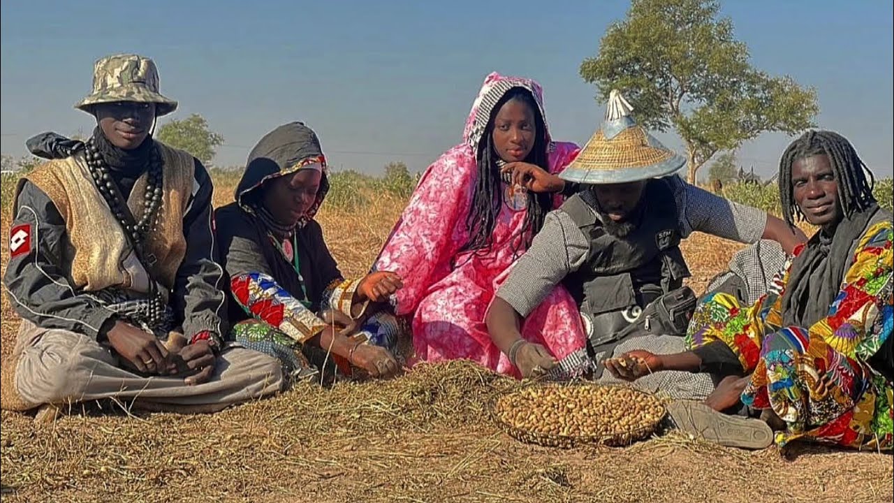 XELCOM XIDDMA  DIEREFETI SERINGUE SALIOU  