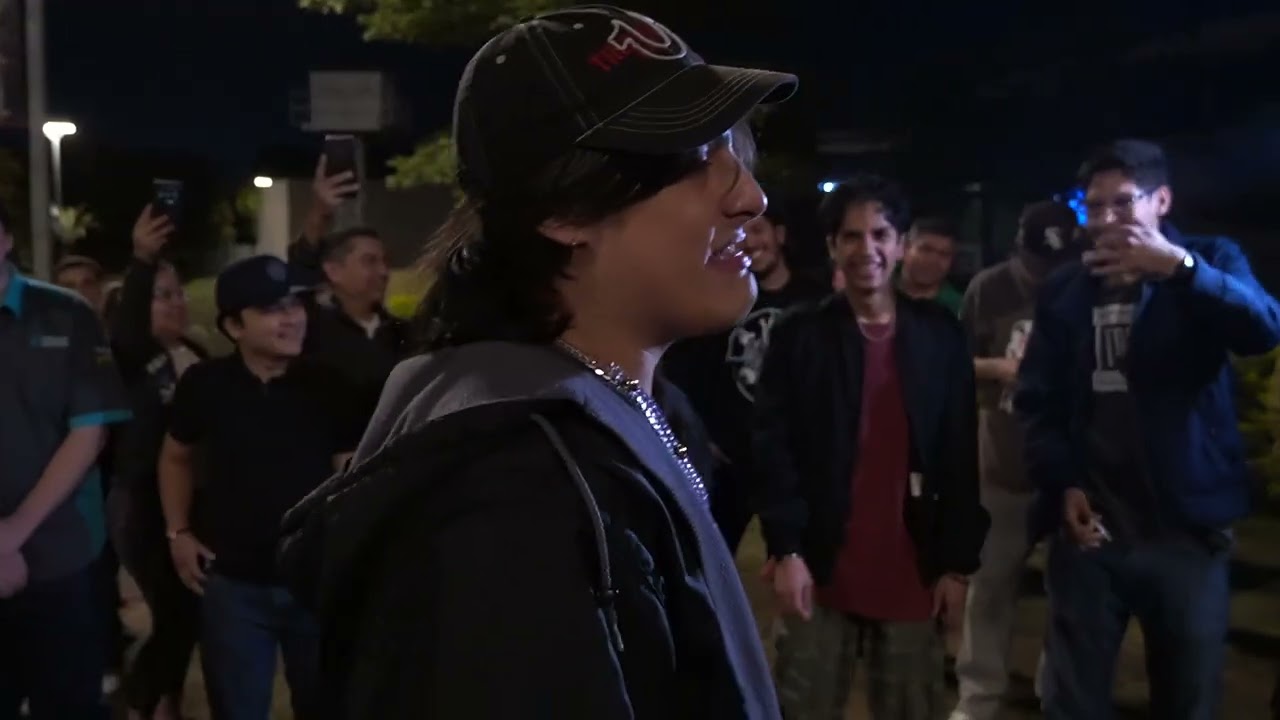 Genesis Vs Gamma Vs Tazzy - Octavos - Zona Norte Clasificatoria a Sonora 