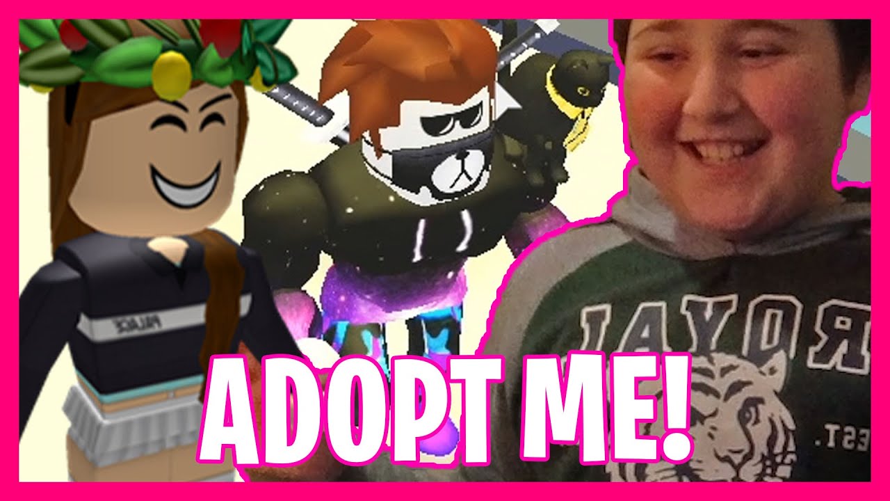 ჩორნი დელფინა დათუნა! Adopt Me | Roblox