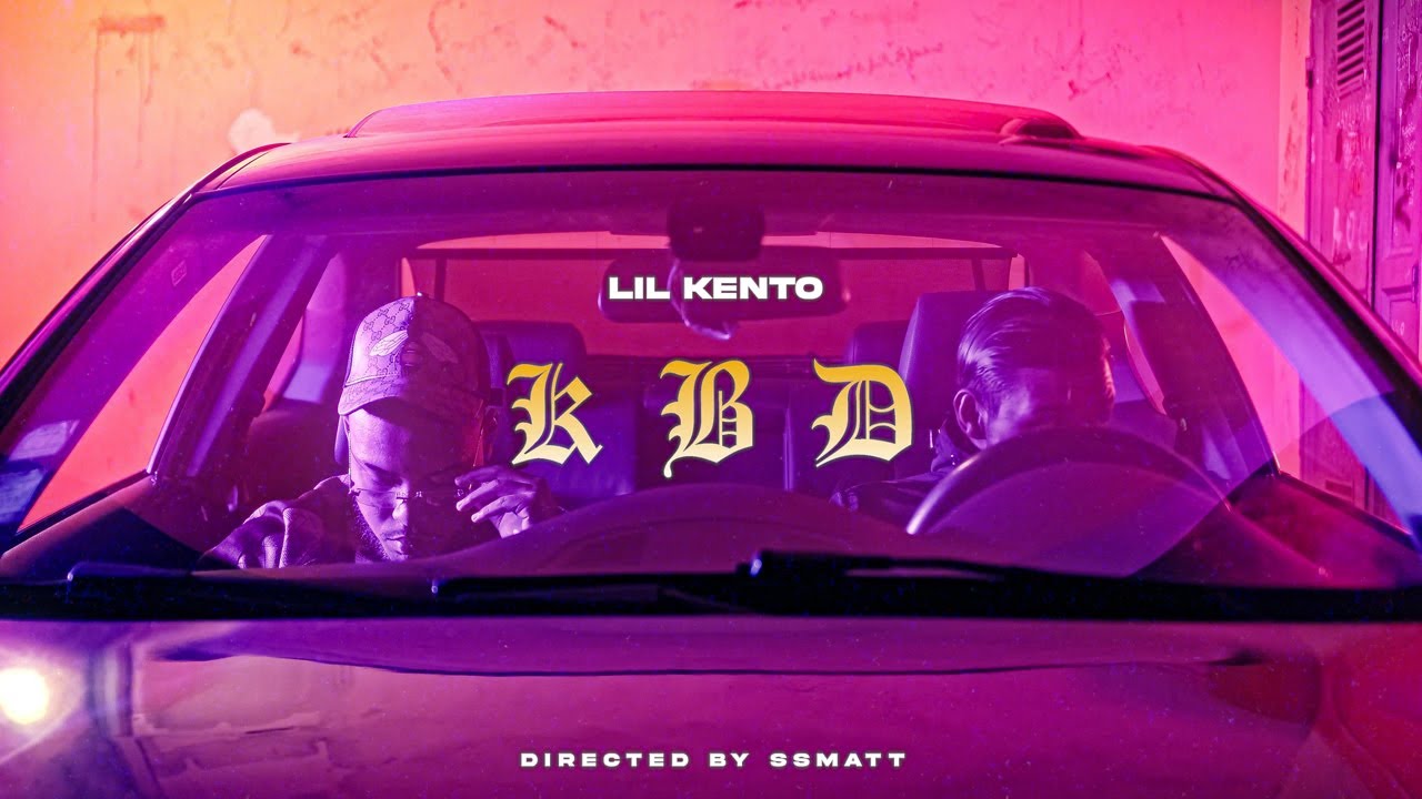 Lil Kento - KBD