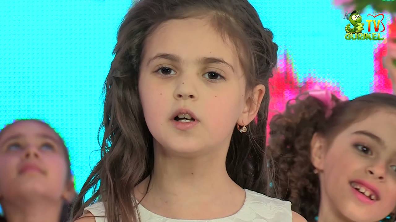 Ionela Blanaru -  Eu te iubesc (Lollipops)