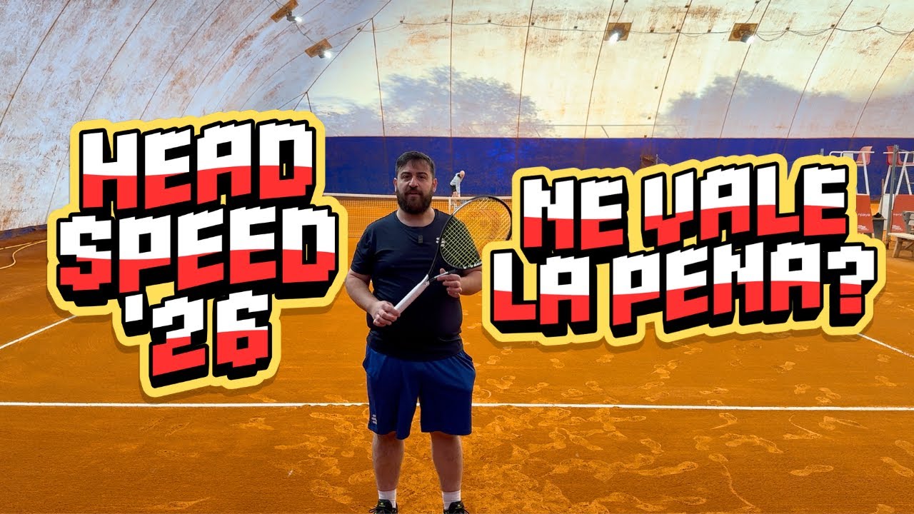 Head SPEED 2026: troppo completa per i tennisti di club?