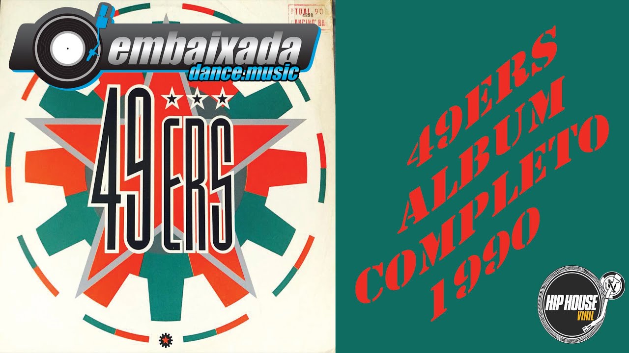 49Ers Album Completo (1990)