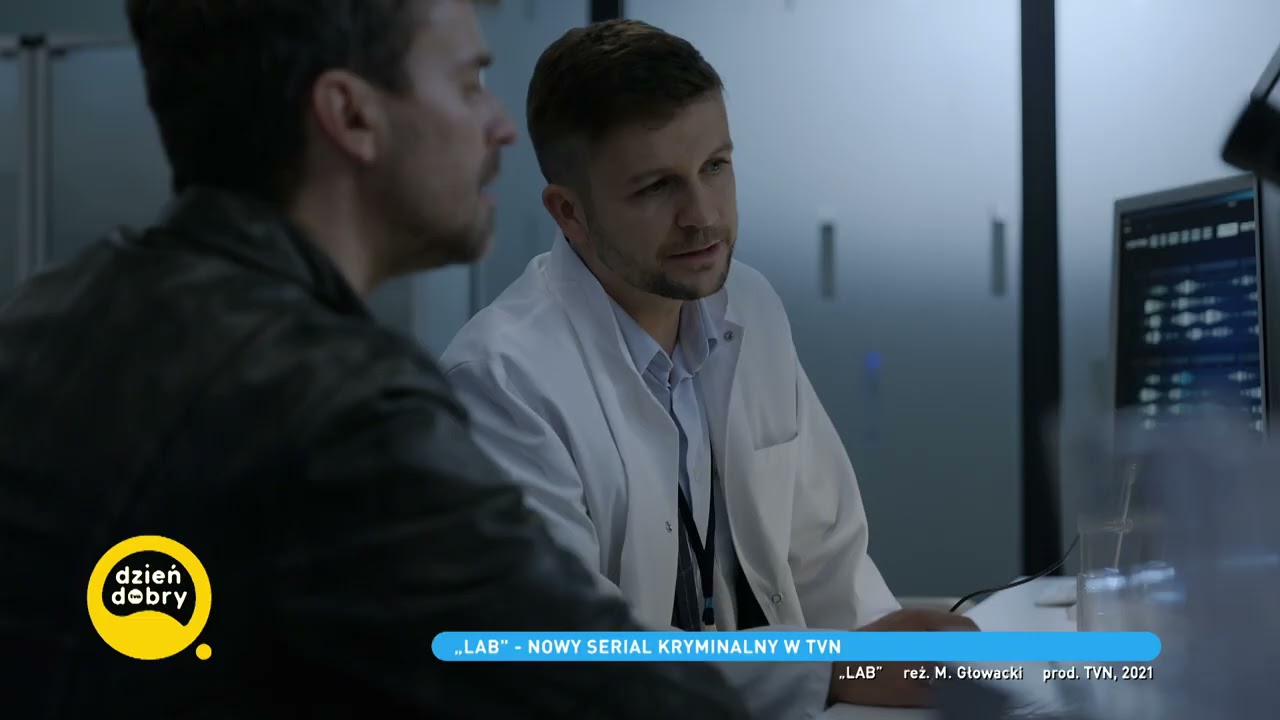 LAB - jak wygląda praca technik&oacute;w od kuchni? [Dzień Dobry TVN]