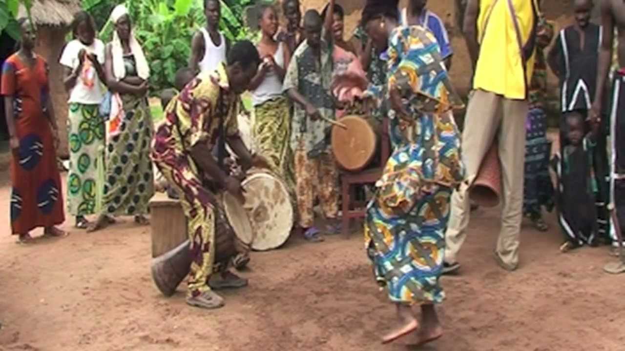 Abou Djembefola en 2008 à Kankan