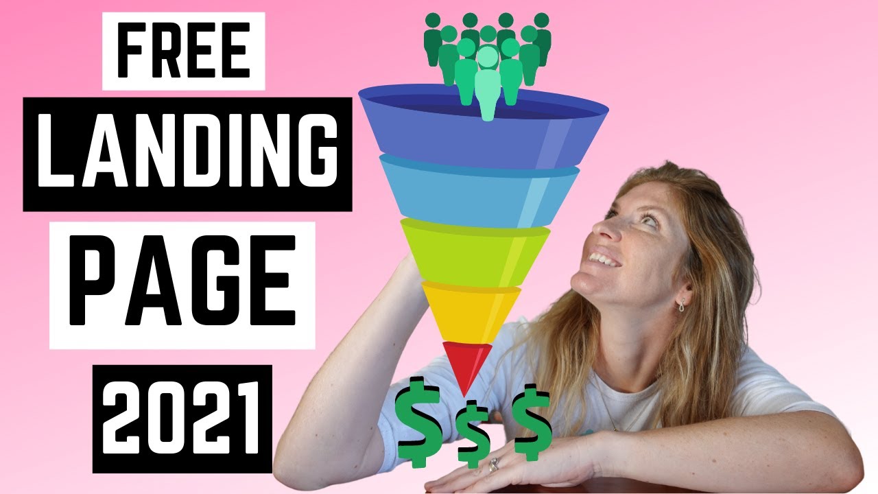 Aweber Email Marketing Tutorial |Free Landing Page [ Email Marketing 2021]