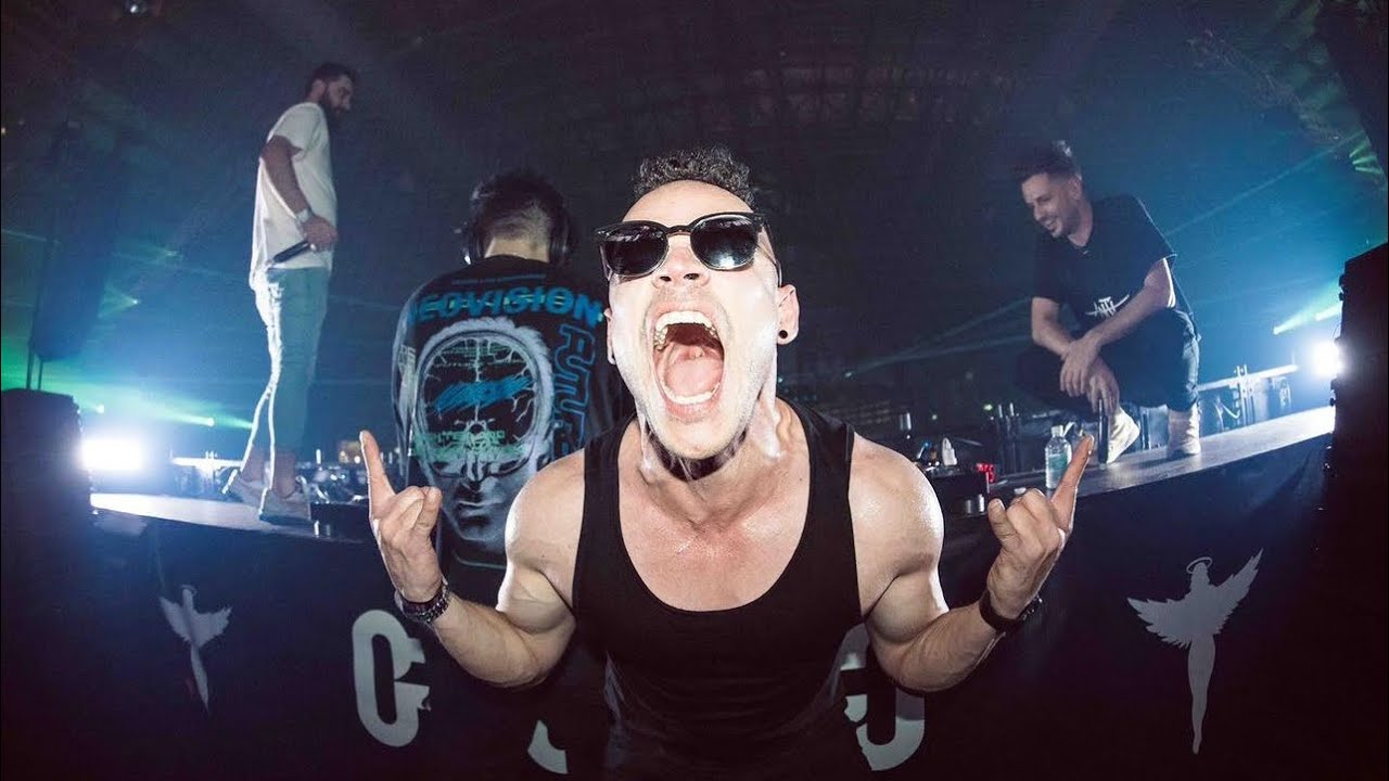 Bioweapon & Toneshifterz @ HTID 2024 | HSU EVENTS
