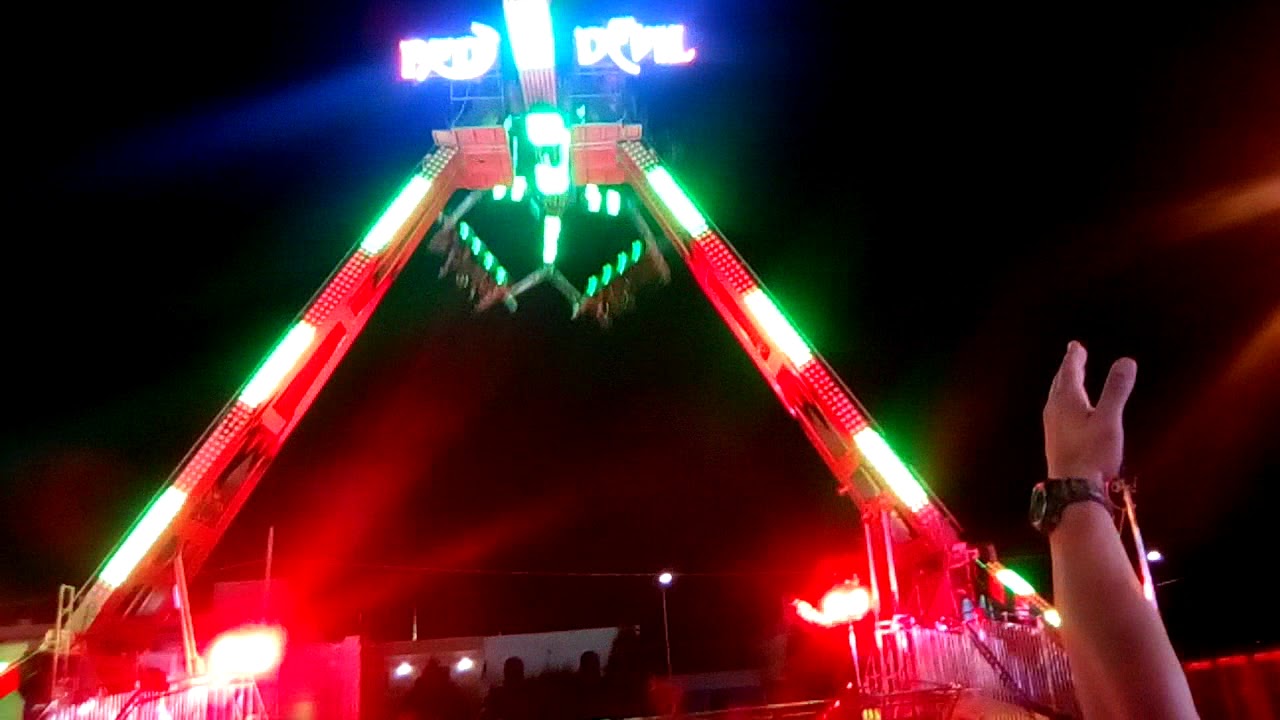 GIOSTRA RED DEVIL SAVA (TA) NOVITA 2018
