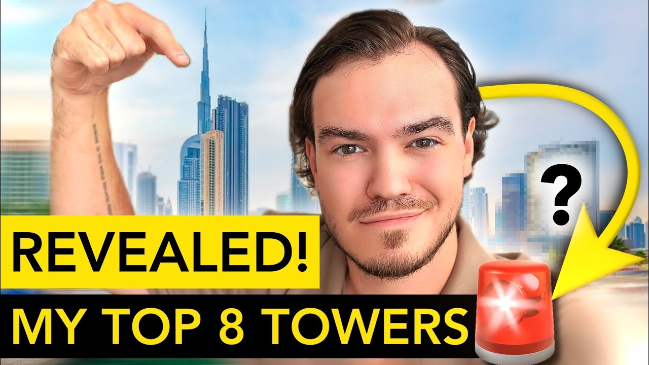 I Made 27% Yearly ROI From THESE 8 Investment Properties in Dubai