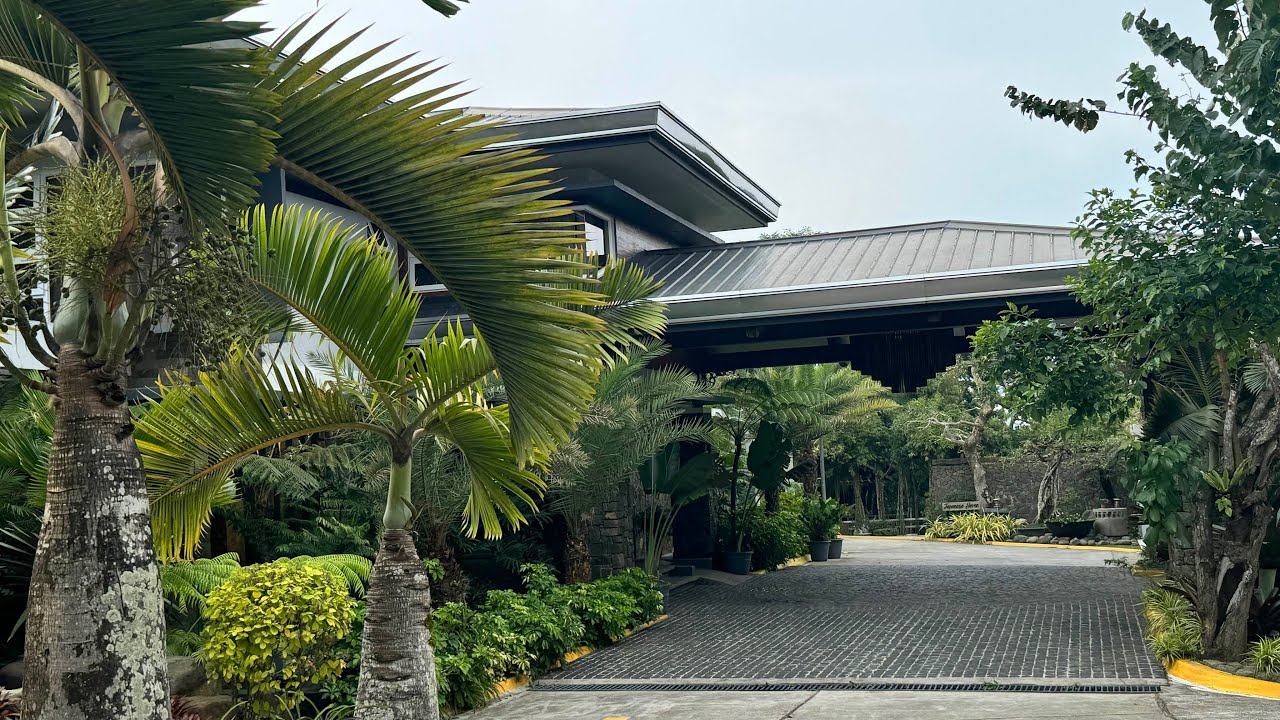 The FAMOUS 1.3 Hectares EVENTS Place Tagaytay | HOUSE TOUR D3 | SNEAK PEEK