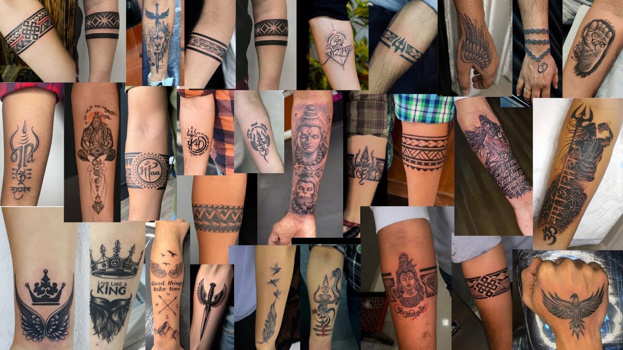 Best Hand Tattoo Designs For Men l Arm Tattoo Designs For Men l Hand Big Tattoo l Hand Small Tattoo.
