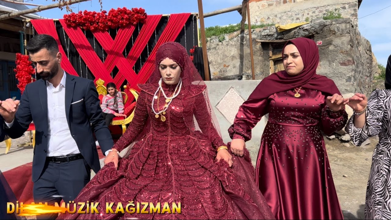 AKTAM PRORAMIN DA Görkemli kır düğünü DİLAN MÜZİK KAĞIZMAN EŞLİĞİNDE￼