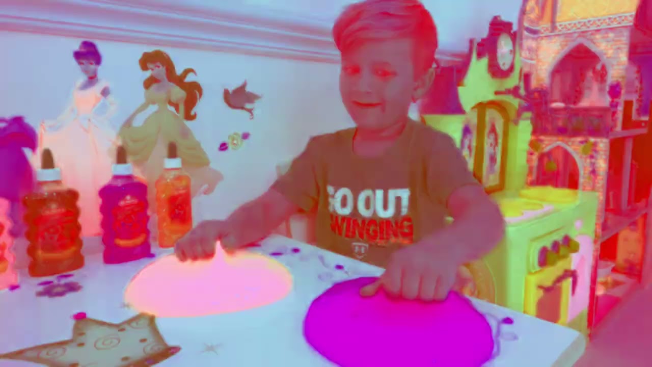 Roma have a Two Slime/ClipsEffects//Sponsored by Gammavision csupo effects 