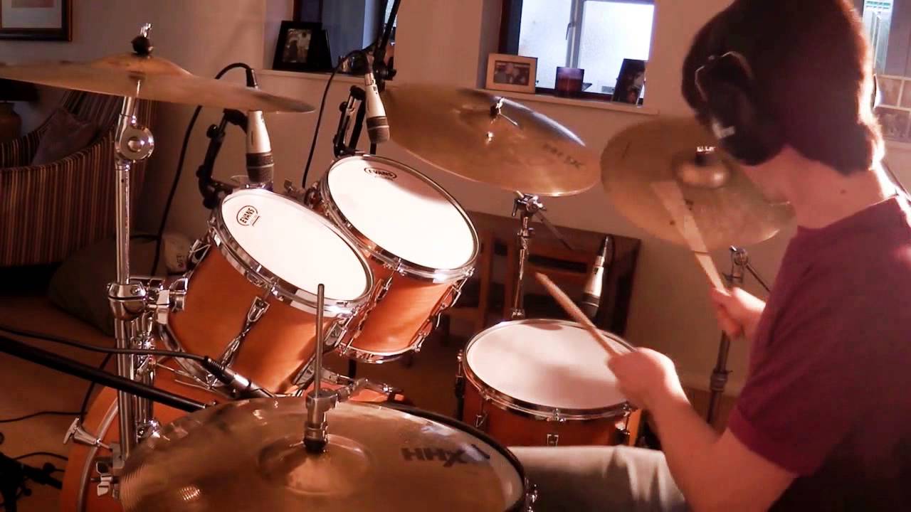 Stevie Wonder - Sir Duke Drum Cover by Mikey Ciancio