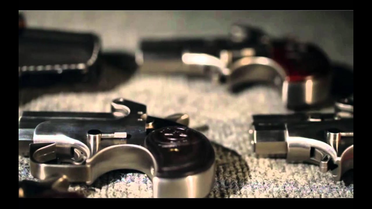 Gun Stories, Derringers