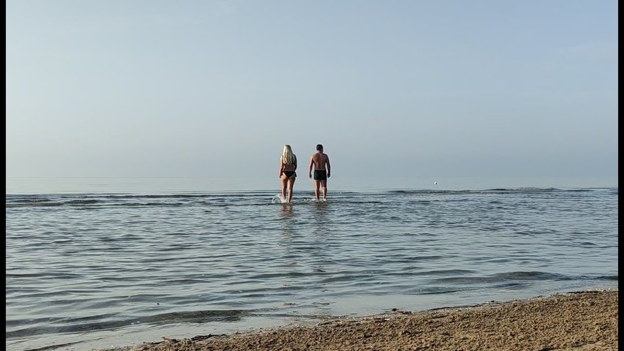 Italia. Lido di Jesolo. Cum arată un camping și cît costă un loc de campare? Ne facem prieteni noi.