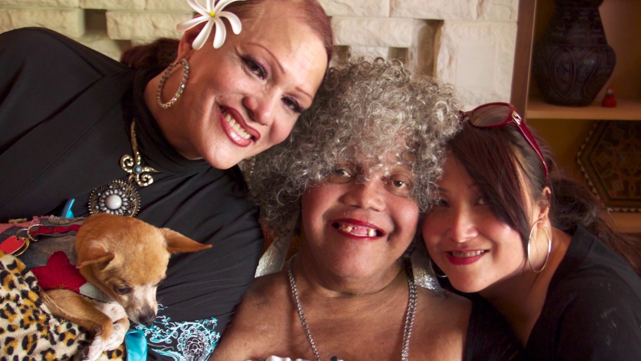 Black trans Stonewall veteran Miss Major Griffin Gracy: 