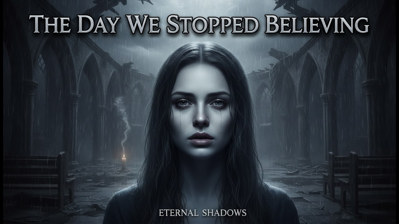 THE DAY WE STOPPED BELIEVING | Dark Symphonic Metal | Eternal Shadows