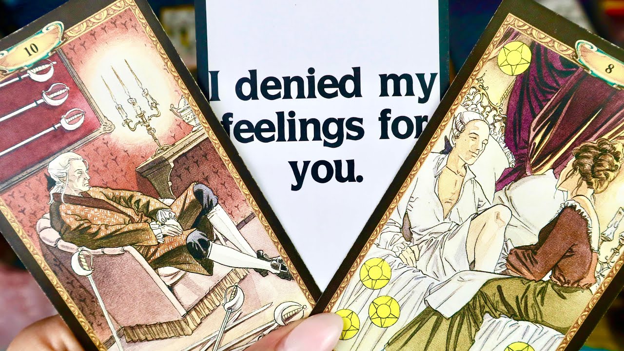 ARIES: “JEEZ!! SOMEONE IS DYING FOR YOUR FORGIVENESS!!” OCTOBER TAROT LOVE READING