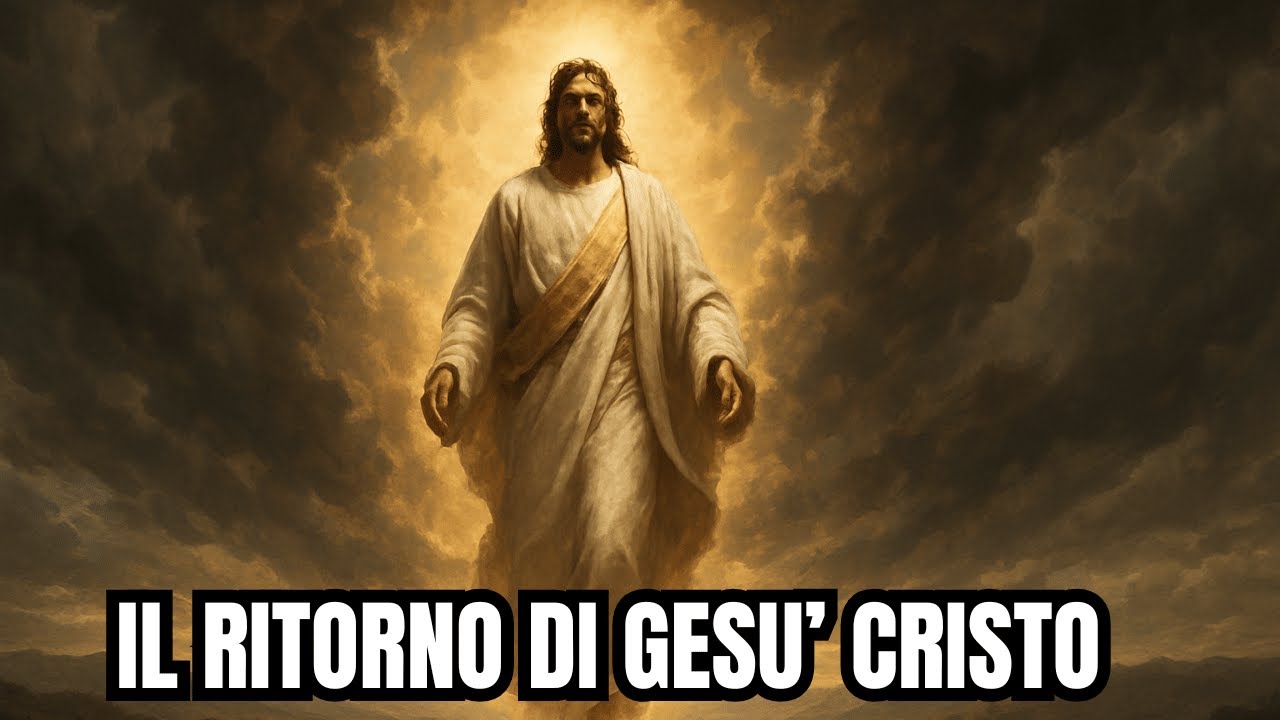 &ldquo;Il Ritorno di Cristo: I Segni Biblici della Fine dei Tempi Sono Iniziati&rdquo;