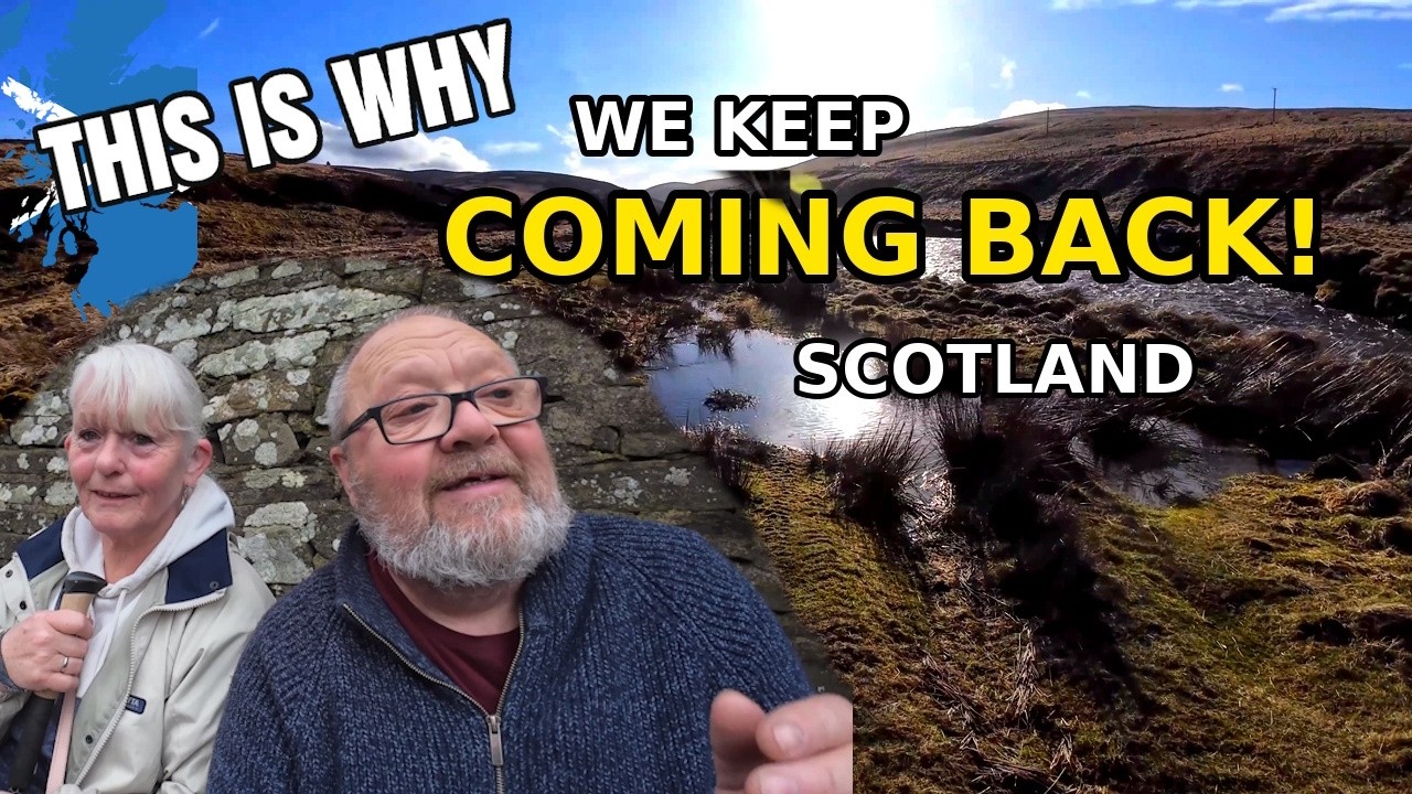 Returning to Scotland – The Place That Feels Most Like Home