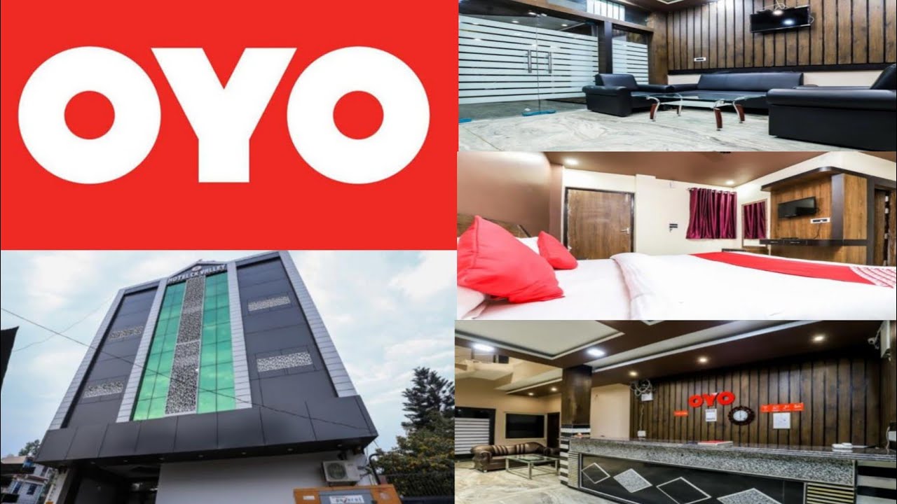 My Hotel CK valley Bareilly | OYO Rooms kaise hote hain |